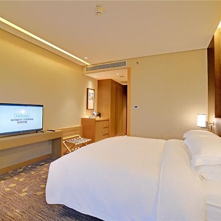Hilton Garden Inn Fuzhou Cangshan Eksteriør billede