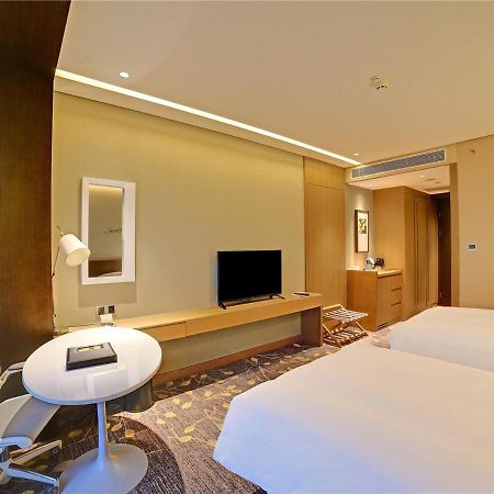 Hilton Garden Inn Fuzhou Cangshan Eksteriør billede