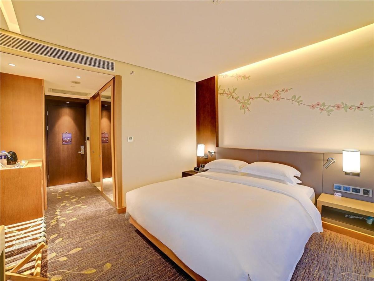 Hilton Garden Inn Fuzhou Cangshan Eksteriør billede