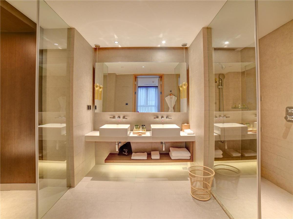 Hilton Garden Inn Fuzhou Cangshan Eksteriør billede