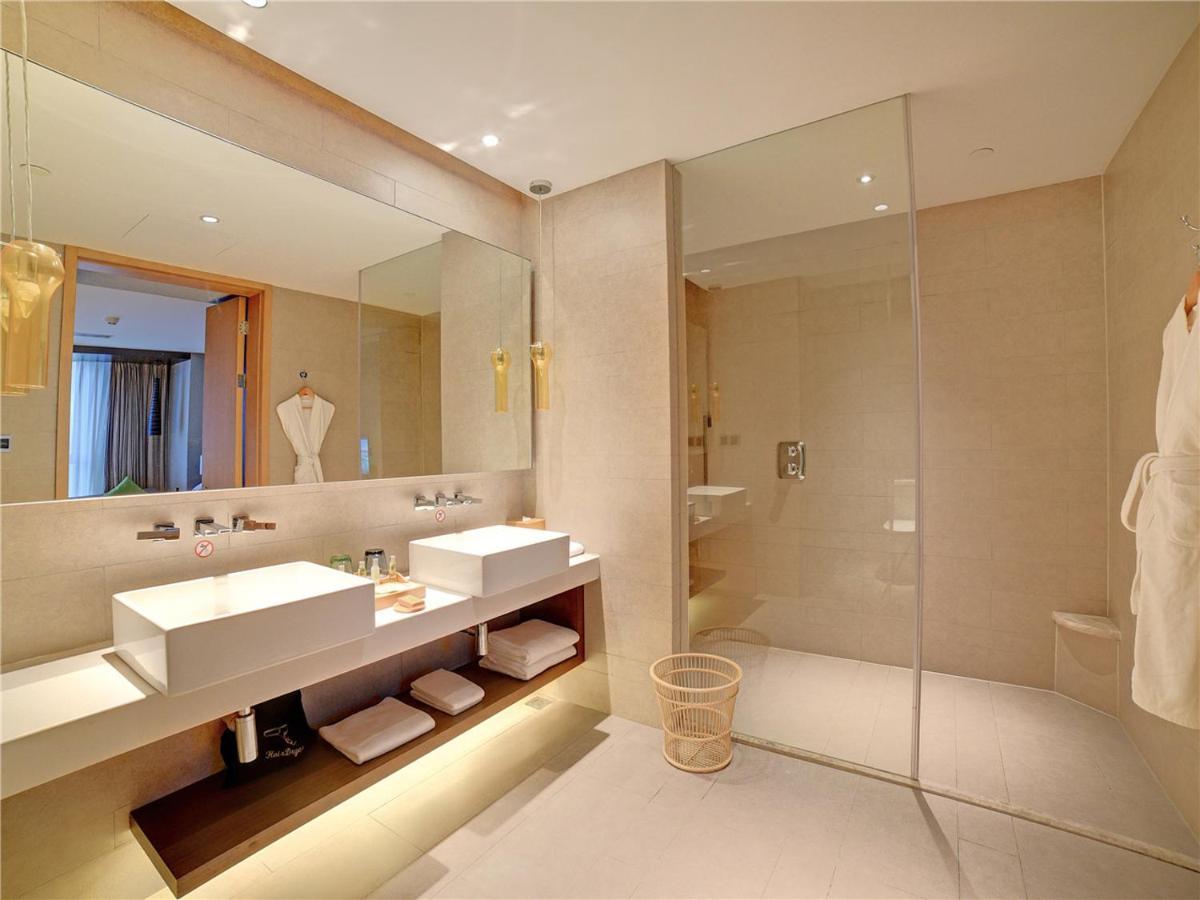 Hilton Garden Inn Fuzhou Cangshan Eksteriør billede