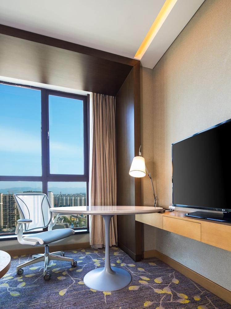 Hilton Garden Inn Fuzhou Cangshan Eksteriør billede