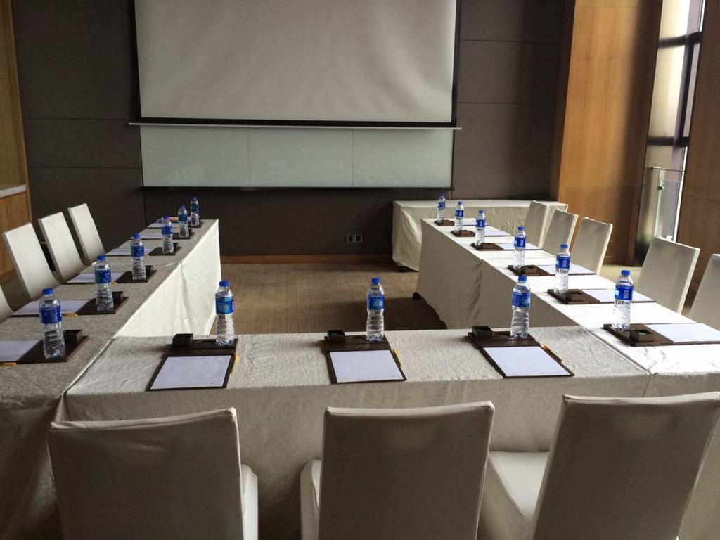 Hilton Garden Inn Fuzhou Cangshan Eksteriør billede