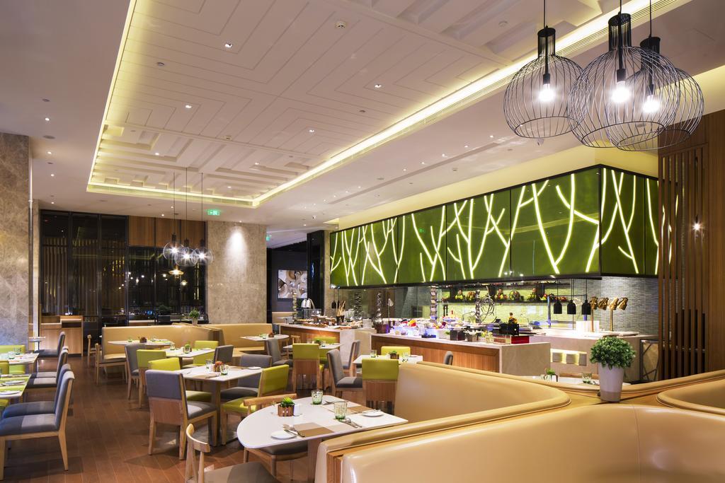 Hilton Garden Inn Fuzhou Cangshan Eksteriør billede