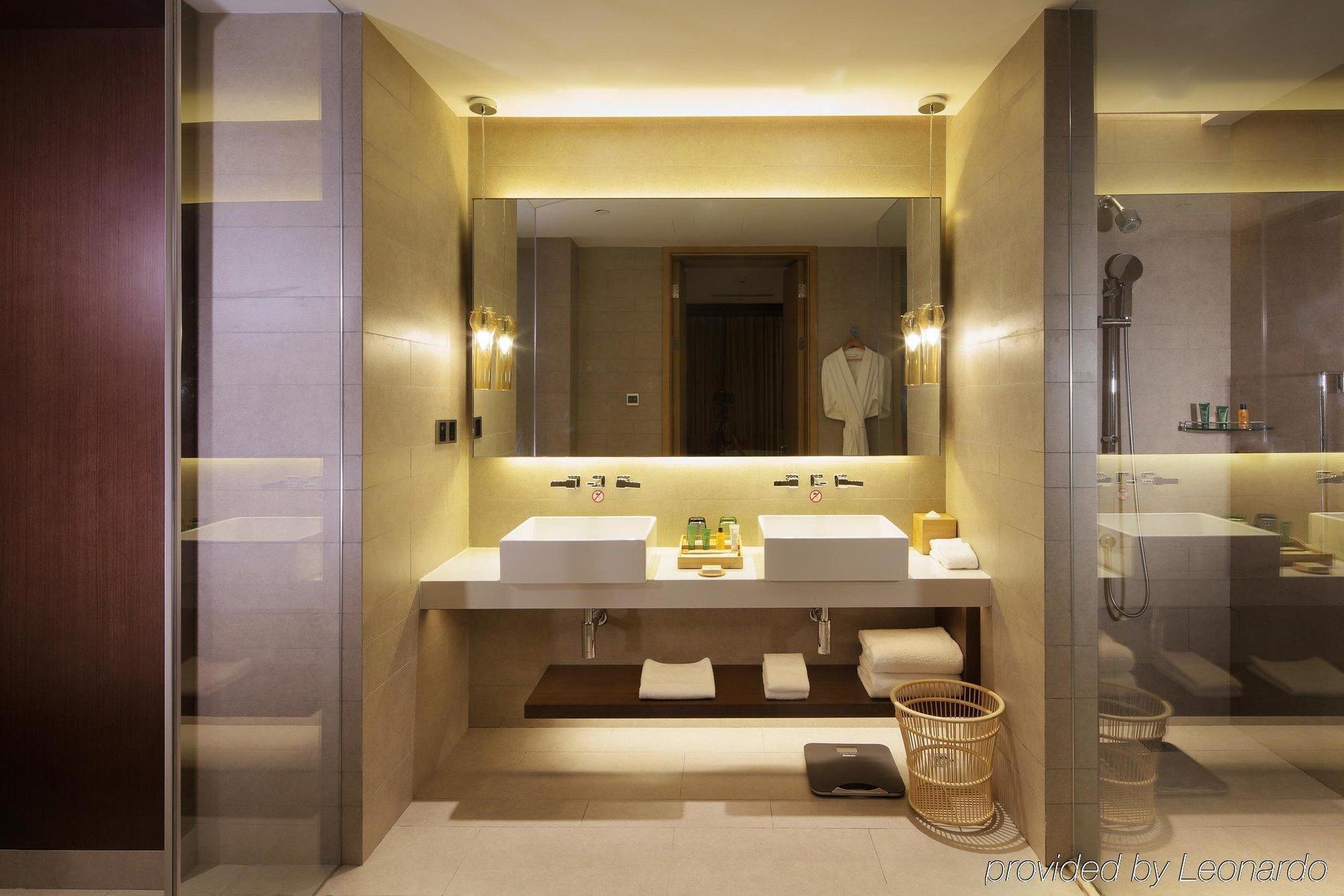 Hilton Garden Inn Fuzhou Cangshan Eksteriør billede