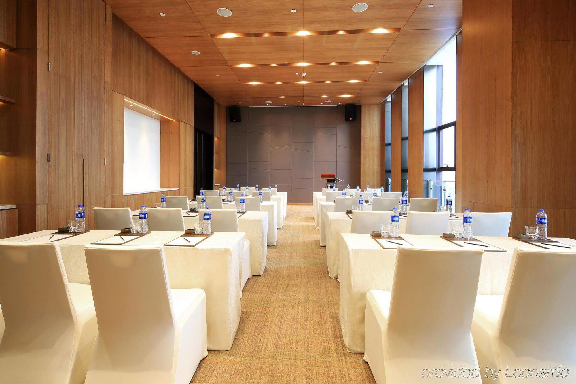 Hilton Garden Inn Fuzhou Cangshan Eksteriør billede