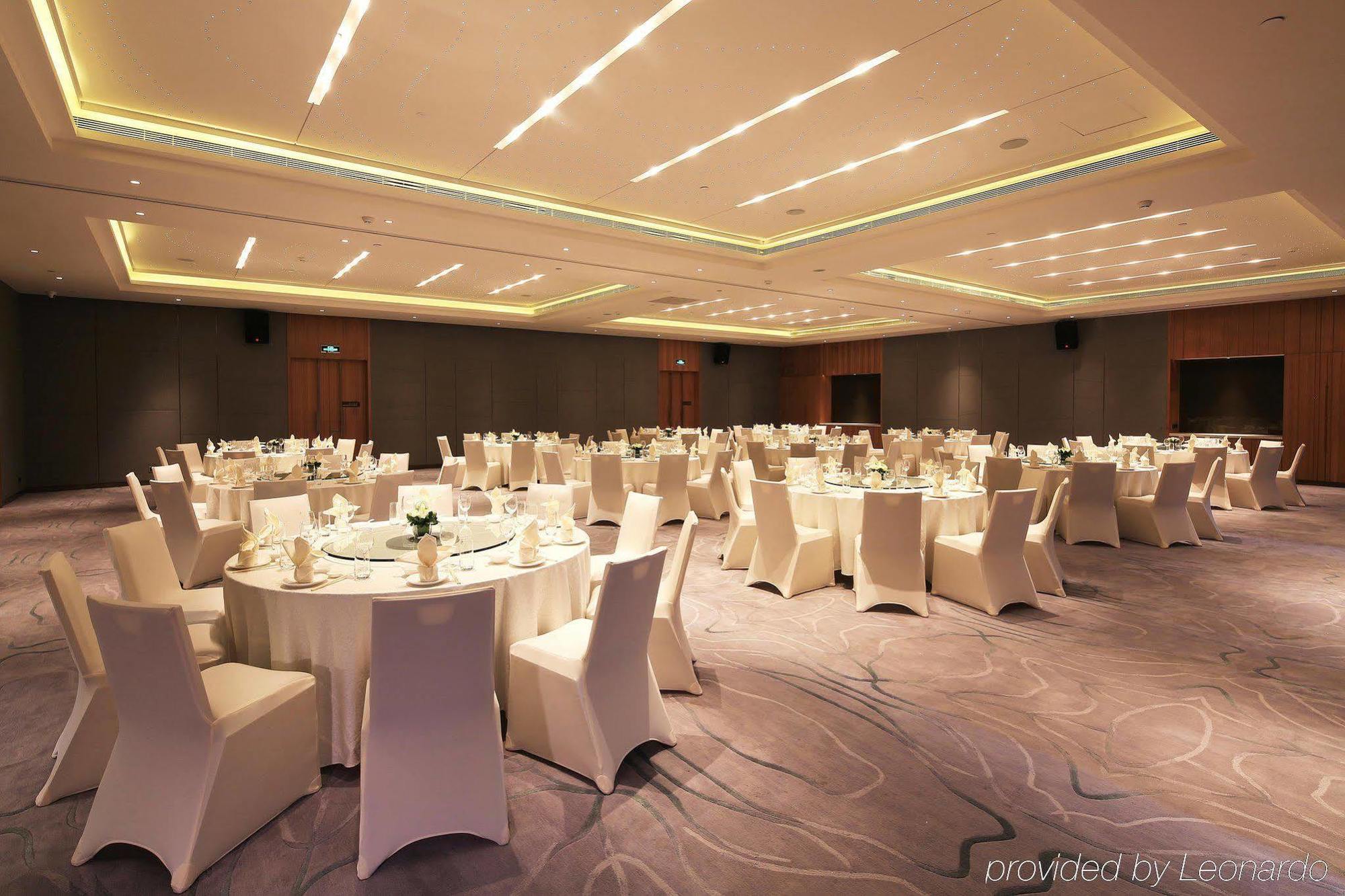 Hilton Garden Inn Fuzhou Cangshan Eksteriør billede