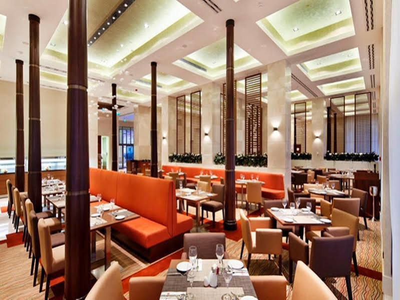 Hilton Garden Inn Fuzhou Cangshan Eksteriør billede