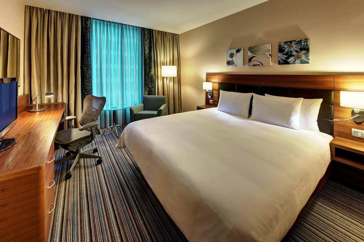 Hilton Garden Inn Fuzhou Cangshan Eksteriør billede