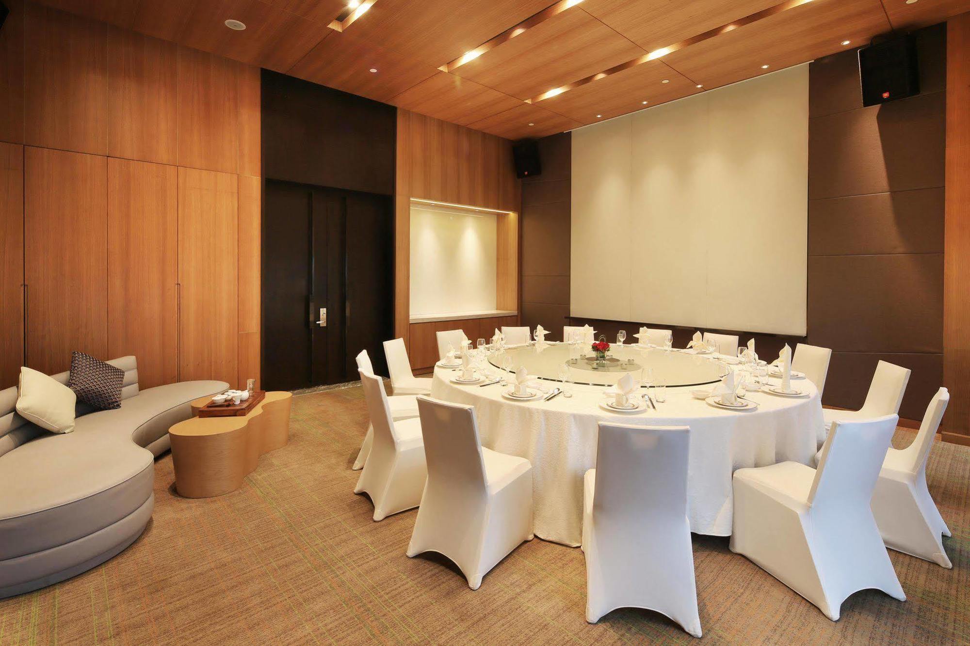 Hilton Garden Inn Fuzhou Cangshan Eksteriør billede