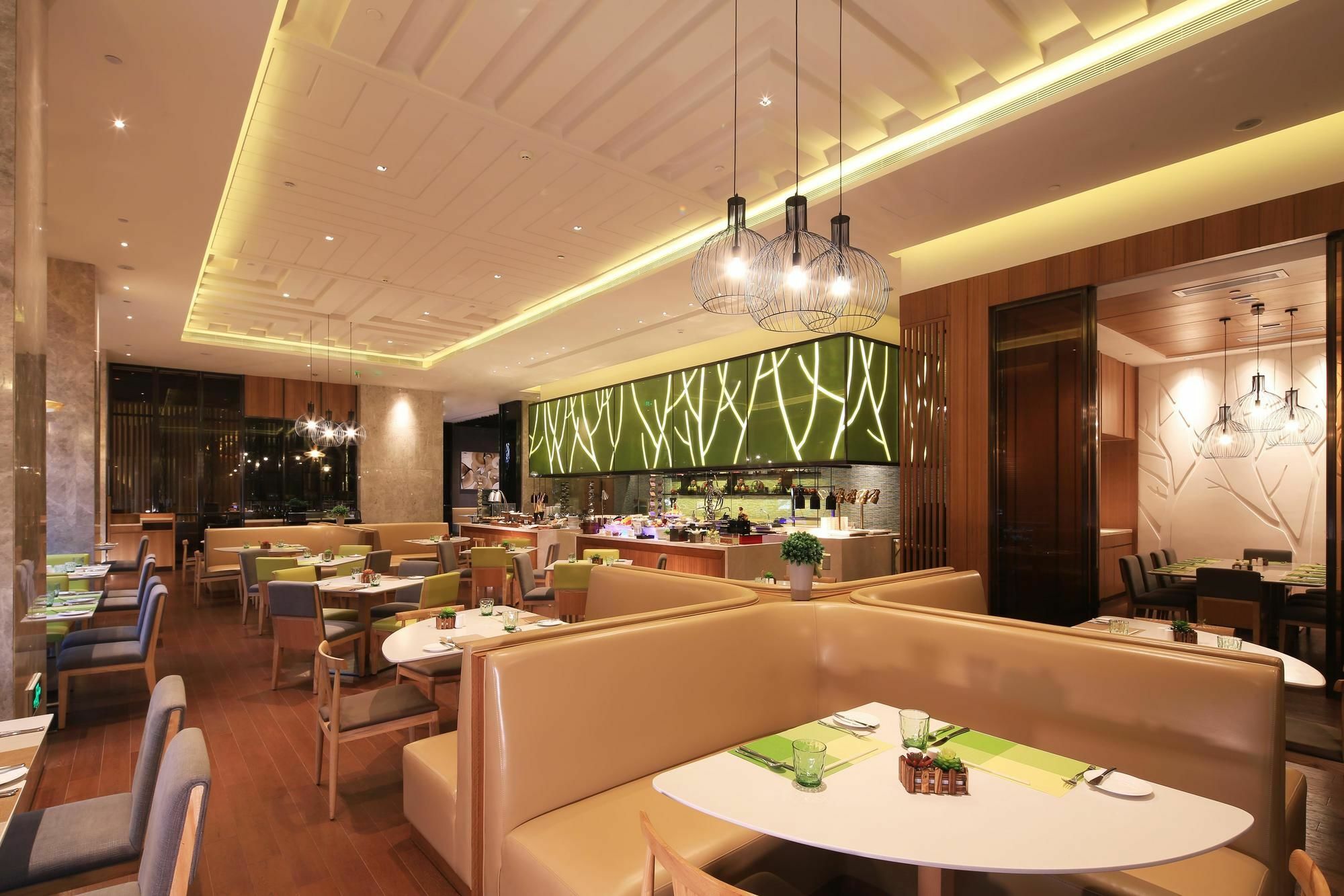 Hilton Garden Inn Fuzhou Cangshan Eksteriør billede