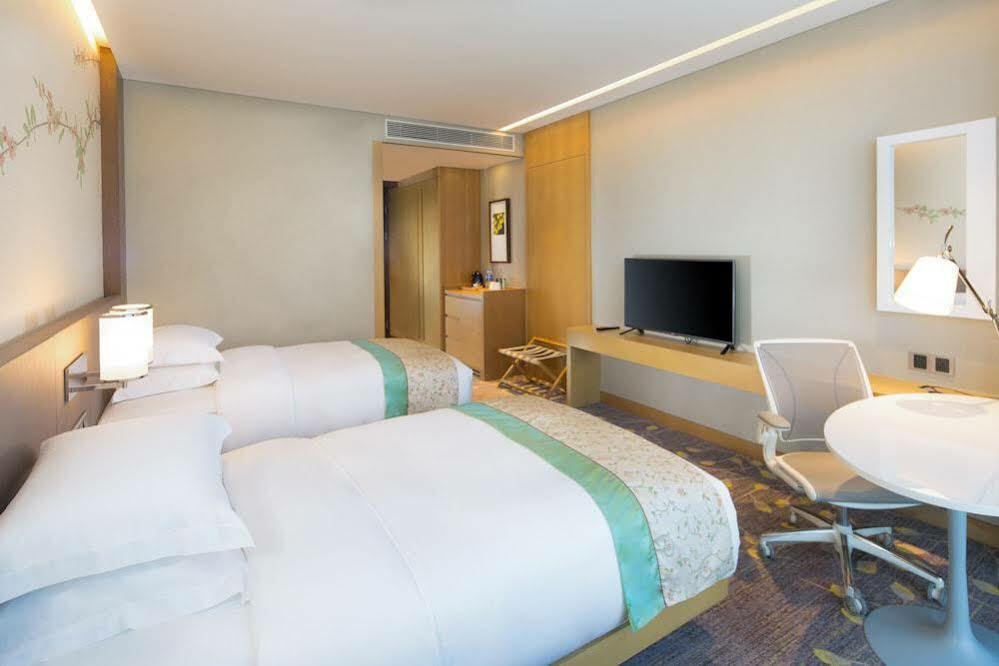 Hilton Garden Inn Fuzhou Cangshan Eksteriør billede