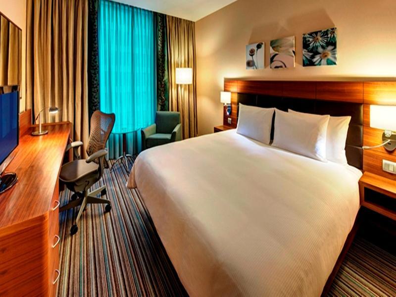 Hilton Garden Inn Fuzhou Cangshan Eksteriør billede